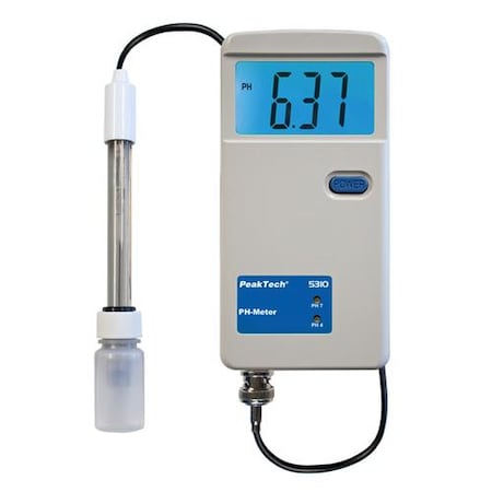 Lab Supplies, PH Meter